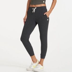 Vuori - Performance Jogger - Charcoal Heather